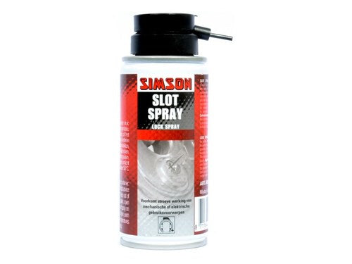 Slot spray Simson