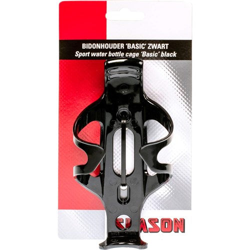 Simson bottle cage basic gloss black