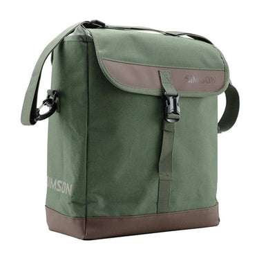Rema tip top nederland b.v. tas simson urban enkel | olijfgroen | 15l
