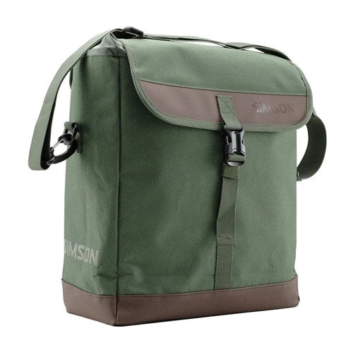 Rema tip top nederland b.v. tas simson urban enkel | olijfgroen | 15l
