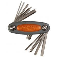 Simson multi tool 10 delig