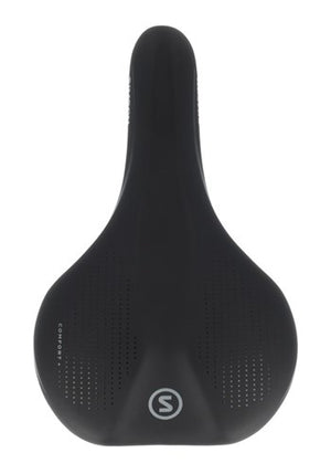 Simson zadel gita moderate - zwart
