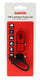 Simson usb-c led lamp pocket rood