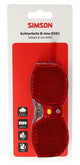 Rema tip top nederland b.v. simson aurora achterlicht b-line b36c