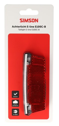 Load image into Gallery viewer, Rema tip top nederland b.v. simson aurora achterlicht e-line e100c-b
