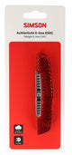 Rema tip top nederland b.v. simson aurora achterlicht e-line e50c