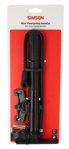Load image into Gallery viewer, Rema tip top nederland b.v. simson mini vloerpomp aerogo
