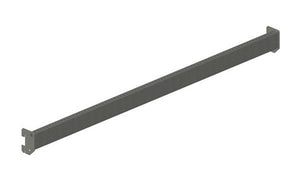 Draagbalk vv perforatie ral9006 b1000