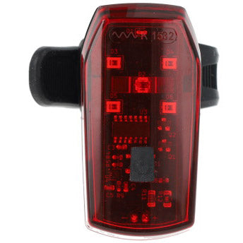 Load image into Gallery viewer, Simson aurora achterlicht b-line b69s
