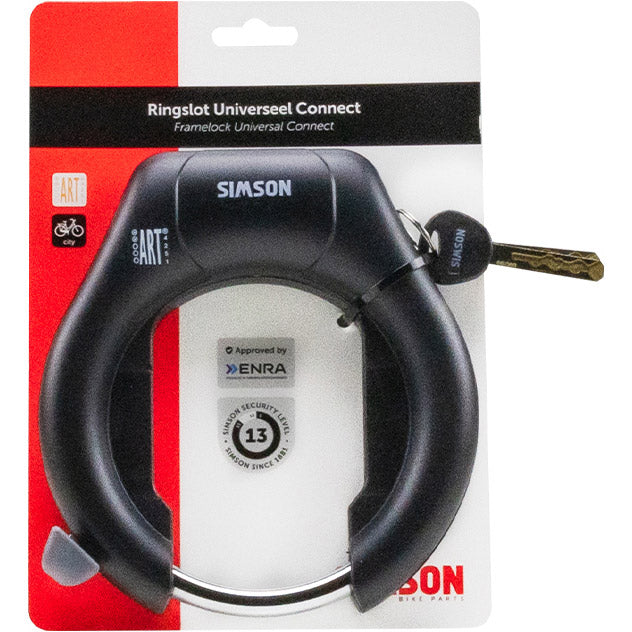 Load image into Gallery viewer, Simson ringslot universeel connect insteek 72mm art**
