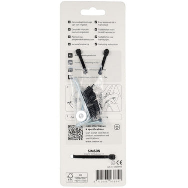 Simson ringslot montageset flex