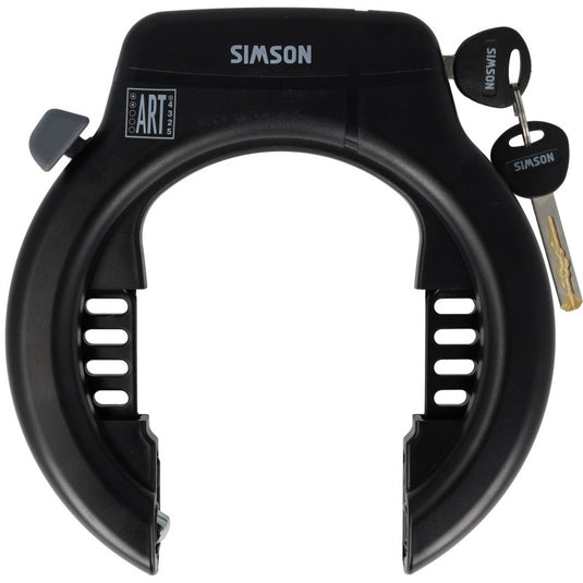 Simson ringslot 80mm art**