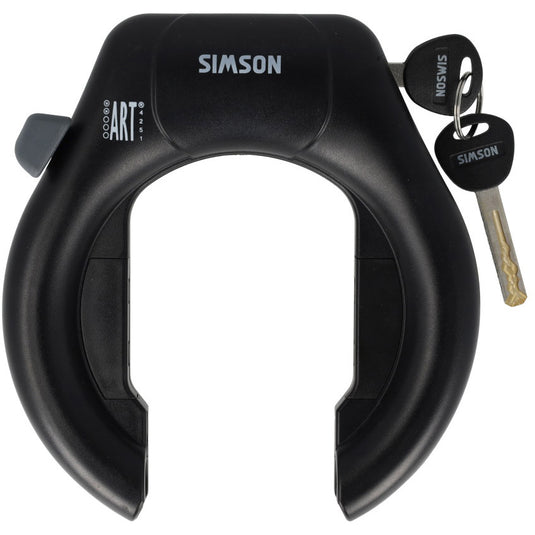 Simson ringslot art**