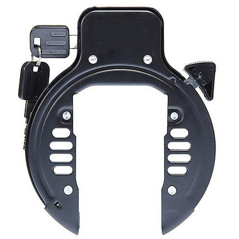 Simson Universeel Ringslot Normaal Zwart 5,7cm