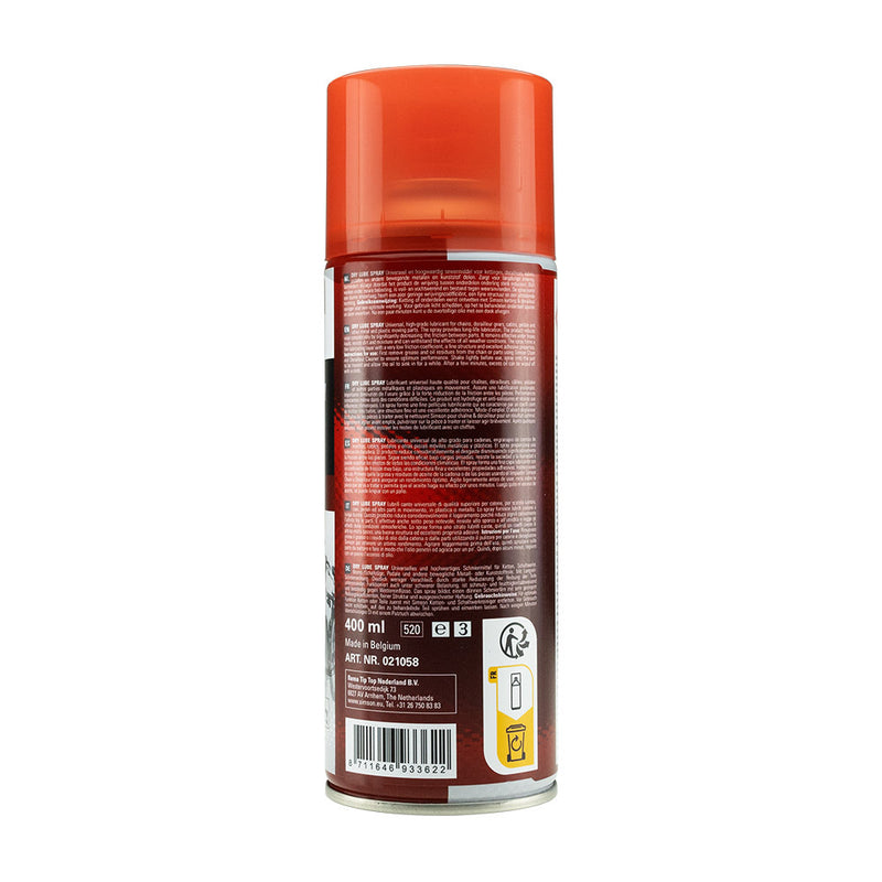 Load image into Gallery viewer, Simson dry lube spray spuitbus 400ml
