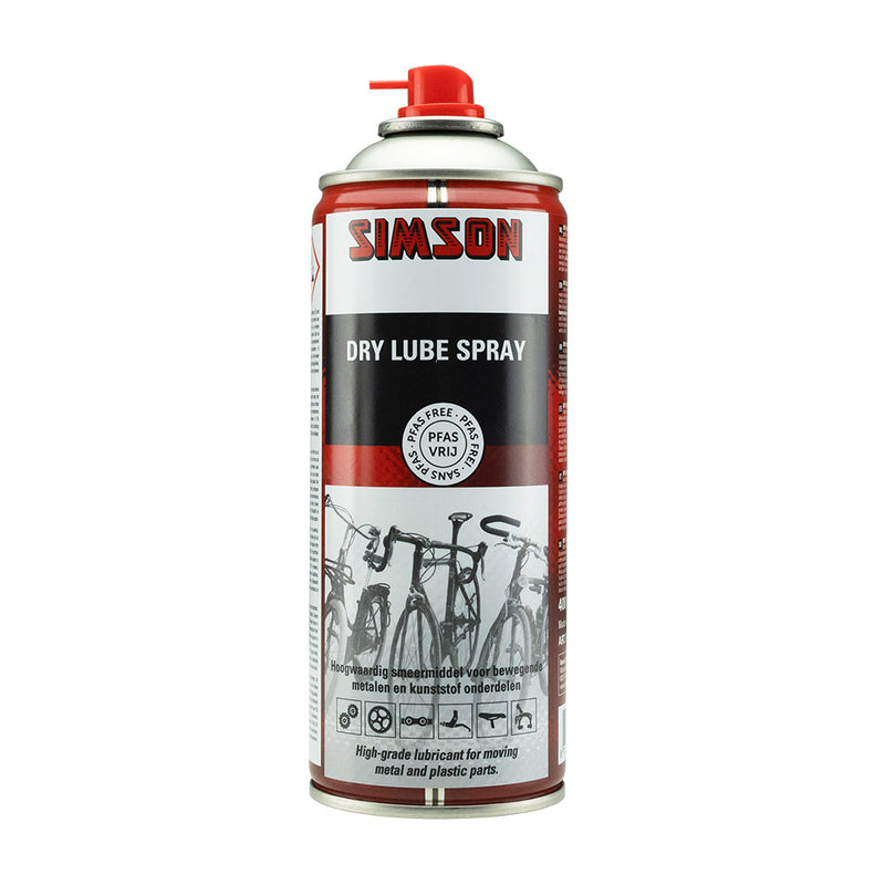 Load image into Gallery viewer, Simson dry lube spray spuitbus 400ml
