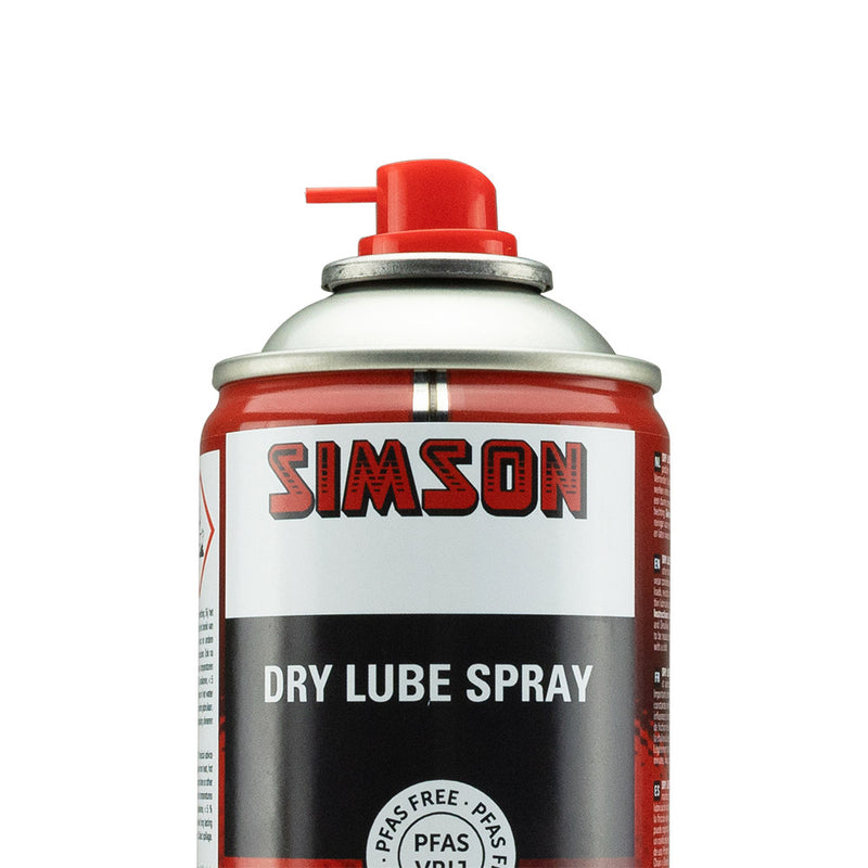 Load image into Gallery viewer, Simson dry lube spray spuitbus 400ml
