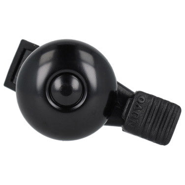Simson bel mini 32mm flex-band bevestiging zwart
