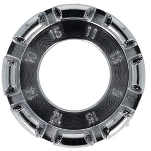 Simson spaakspanner universeel - 8 nippeldiktes (maat 10 t m 15)