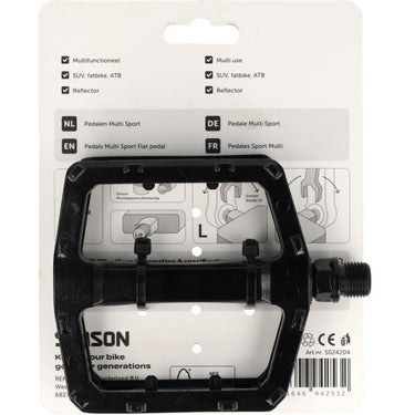 Simson pedalen multi sport