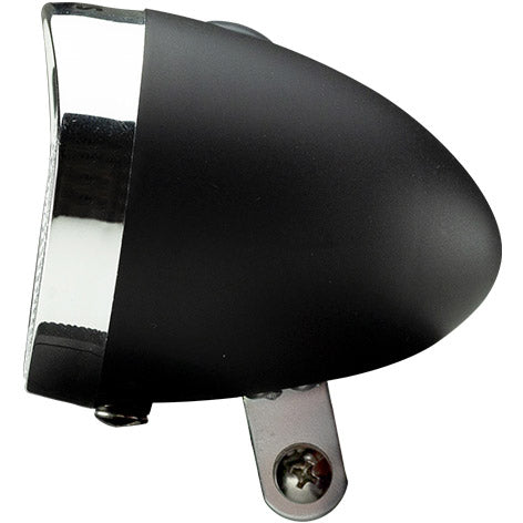 Load image into Gallery viewer, Simson koplamp classic luxurious batterij zwart (10st)
