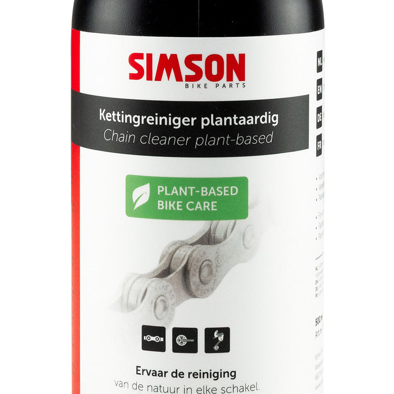 Load image into Gallery viewer, Simson kettingreiniger plantaardig 500ml
