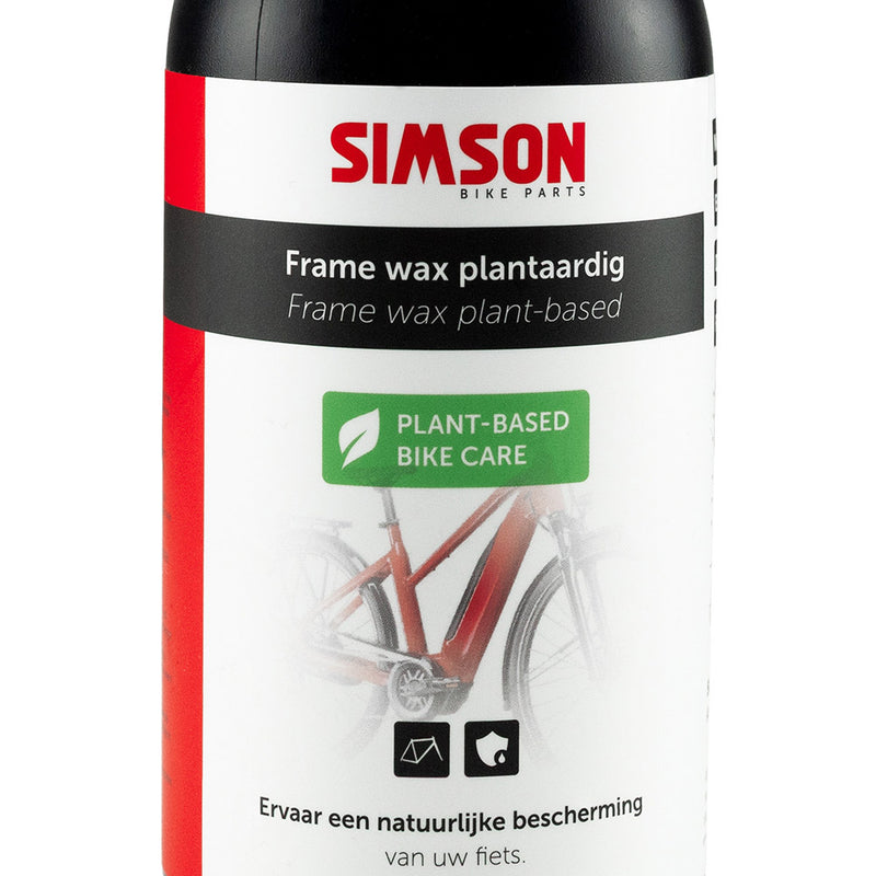 Load image into Gallery viewer, Simson framewax plantaardig 500ml
