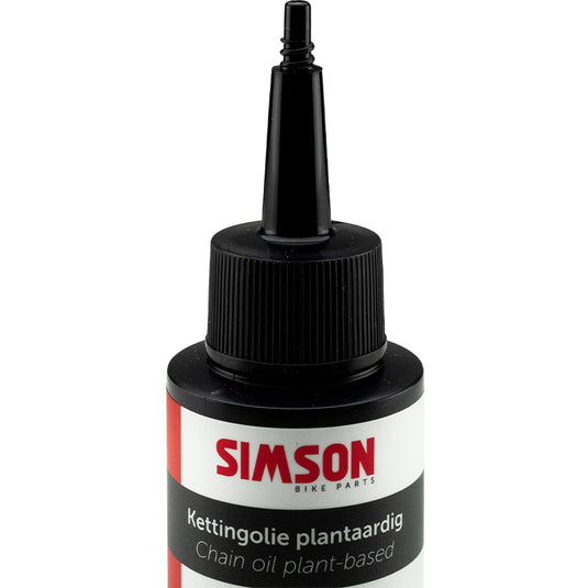 Simson kettingolie plantaardig 100ml
