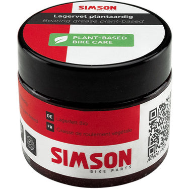 Simson lagervet plantaardig 50ml