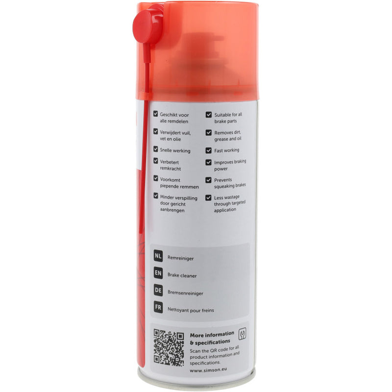 Load image into Gallery viewer, Simson remreiniger spray 400ml
