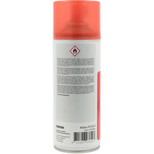 Simson vaselinespray 400ml