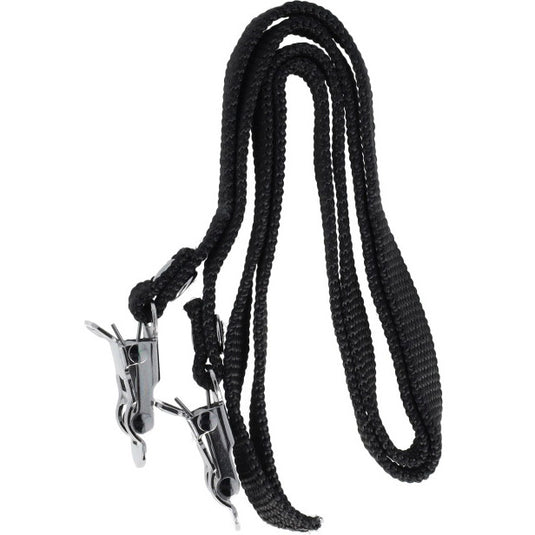 Simson toeclip wielgoot riemen 2st