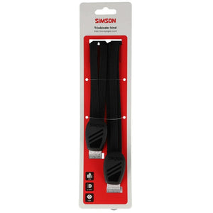 Simson triobinder 24 zwart