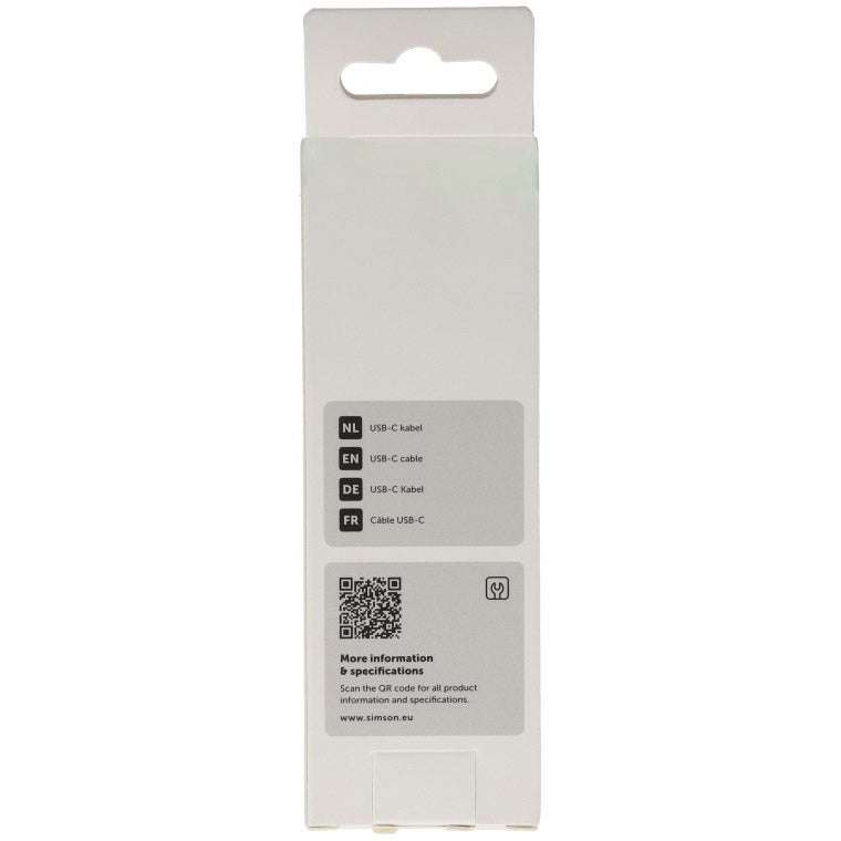 Load image into Gallery viewer, Simson usb-c kabel
