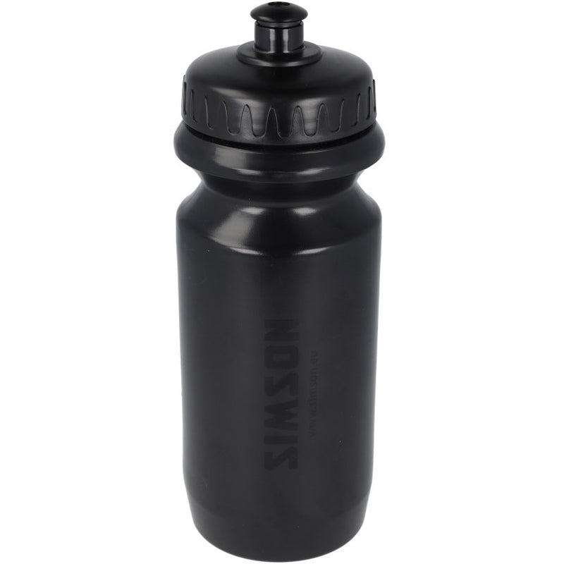 Load image into Gallery viewer, Simson bidon 600ml zwart
