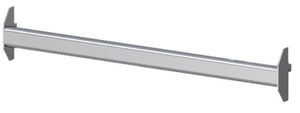 Draagbalk dia 30x15 mm b1000