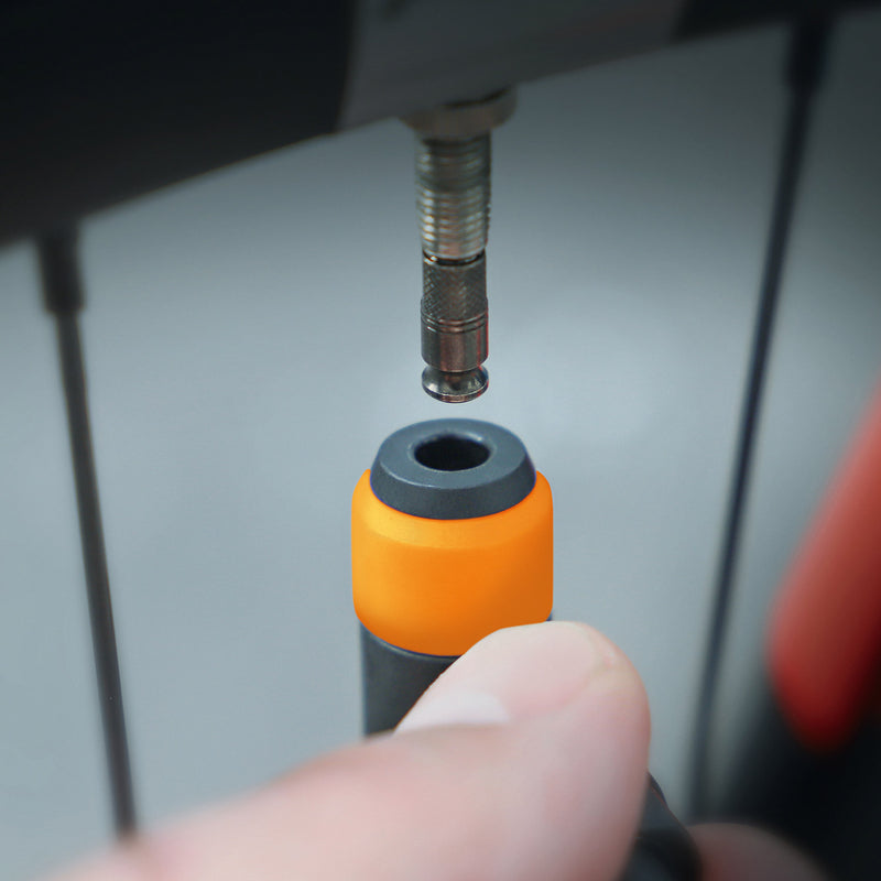 Load image into Gallery viewer, Sks pompkop schwalbe clik valve
