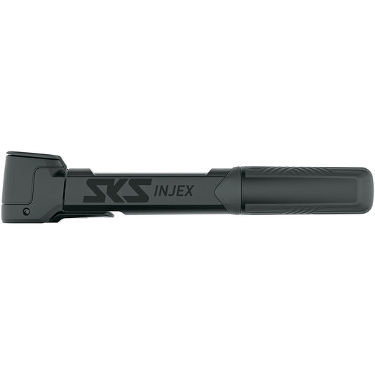 Sks minipomp injex av sv dv 266mm 5bar zwart