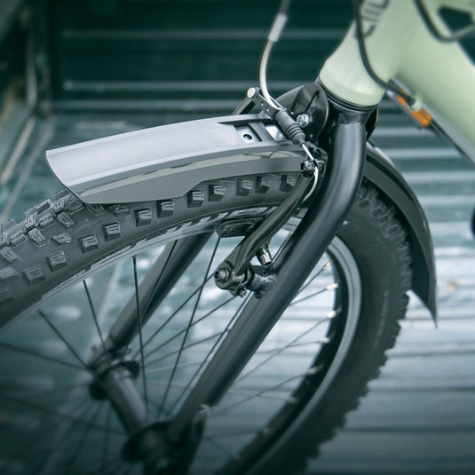 Sks spatbordset rowdy set 2.0 20-24 zwart