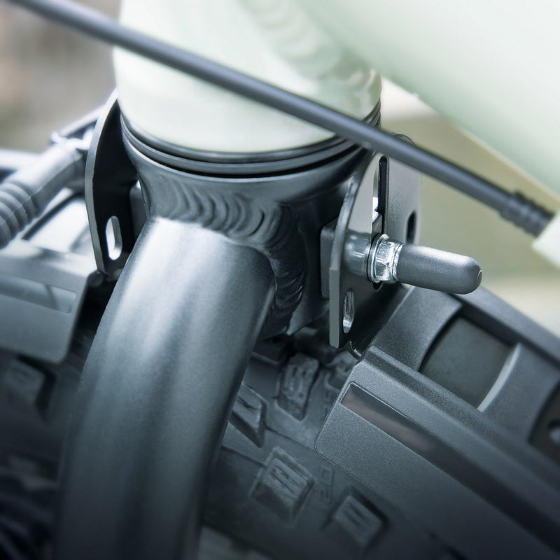 Load image into Gallery viewer, Sks spatbordset rowdy set 2.0 20-24 zwart
