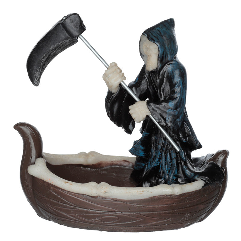 Load image into Gallery viewer, The reaper veerman van de dood small woonaccessoire

