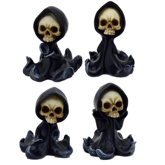 The reaper mini schedel woonaccessoire