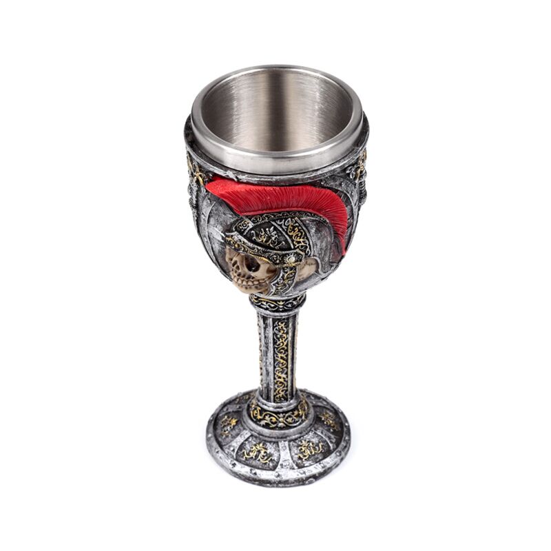 Load image into Gallery viewer, Decoratieve roman soldier kelk
