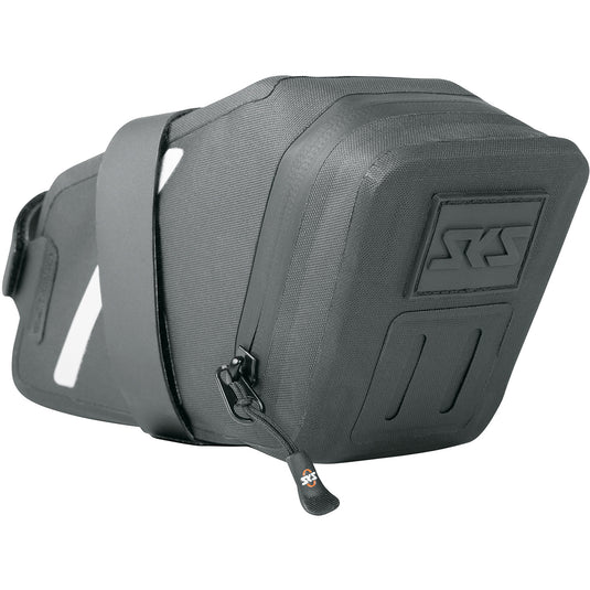 Sks zadeltas trail m 0,9l zwart