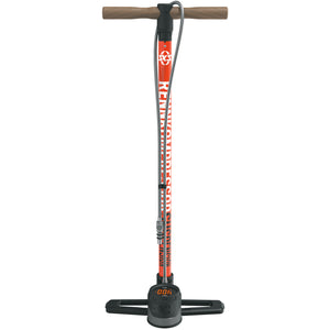 Sks vloerpomp rennkompressor suspension 27,5bar zwart rood