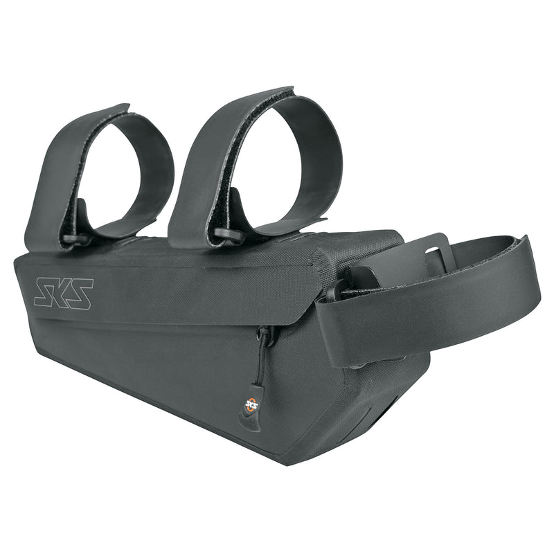 Load image into Gallery viewer, Sks frametas race frame bag 0,65l zwart
