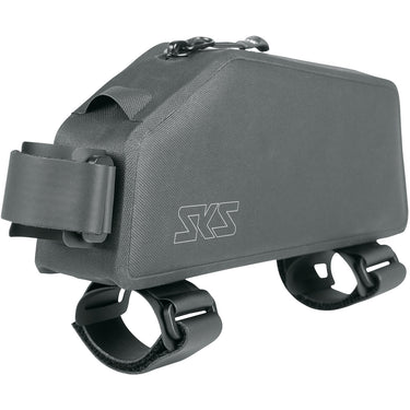 Sks frametas race toptube bag 0,7l zwart