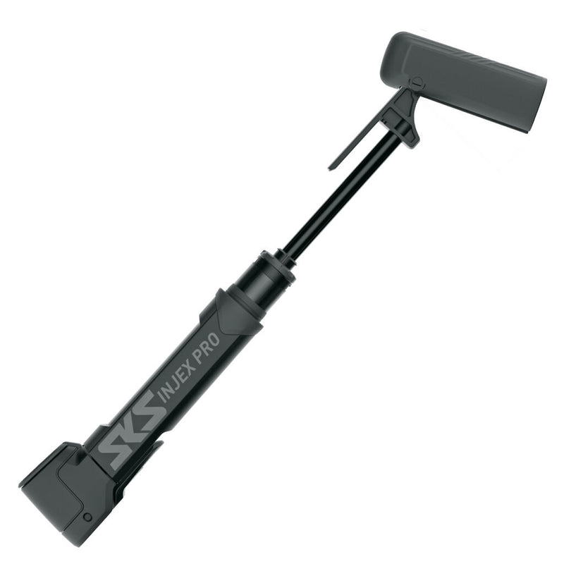 Load image into Gallery viewer, Sks minipomp injex pro av sv dv 266mm 10bar zwart

