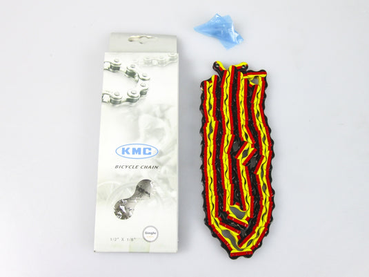 Kmc z510h ketting germany