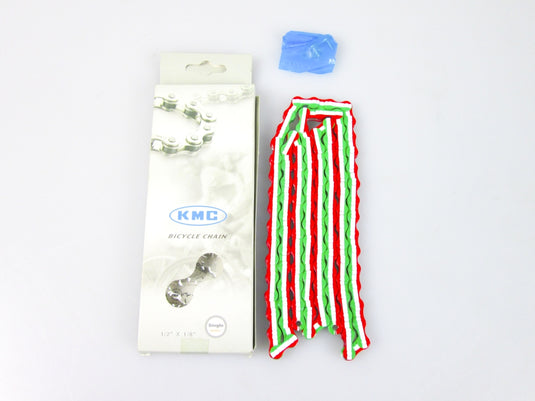 Kmc z510h ketting italy